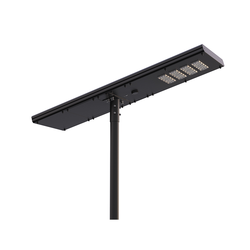 Wszystko w jednej słonecznej lampie ulicznej Wszystko w jednej słonecznej lampie ulicznej