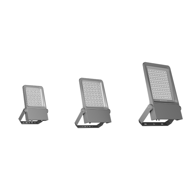 Zewnętrzny reflektor LED IP66 Zewnętrzny reflektor LED IP66