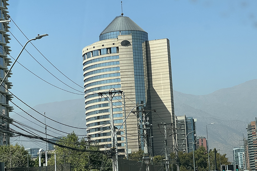 SL68 w Chile