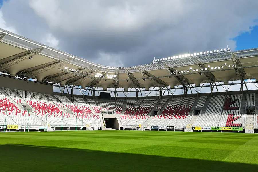FL18 w Polsce
