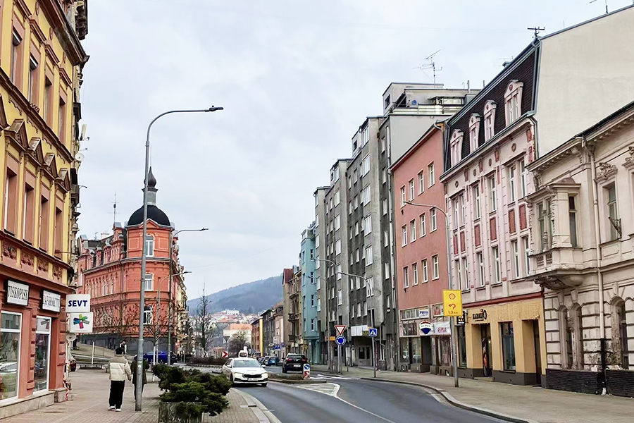 SL68 w języku czeskim