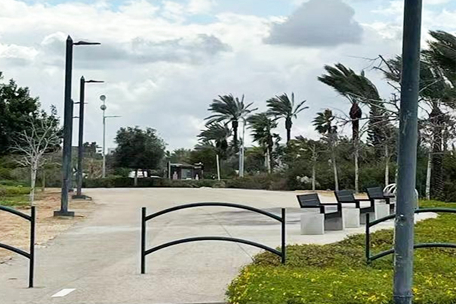 SL98 w Izraelu