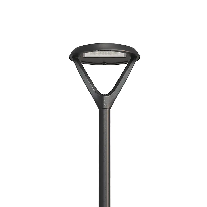 Beznarzędziowa, otwarta, zewnętrzna lampa miejska LED