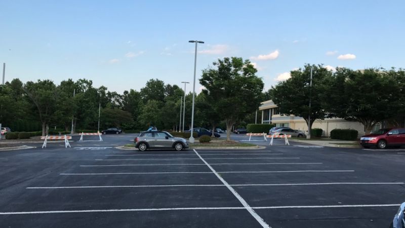 Oświetlenie parkingów a zmieniający się krajobraz rynku amerykańskiego